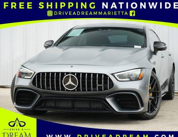 MERCEDES-BENZ AMG GT 2019 WDD7X8KB5KA004331 image MERCEDES-BENZ AMG GT 2019 WDD7X8KB5KA004331 image
